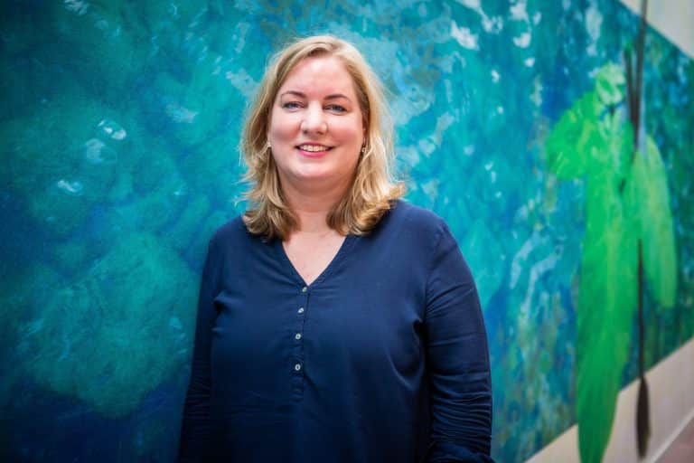 Foto van Maike van der Woning