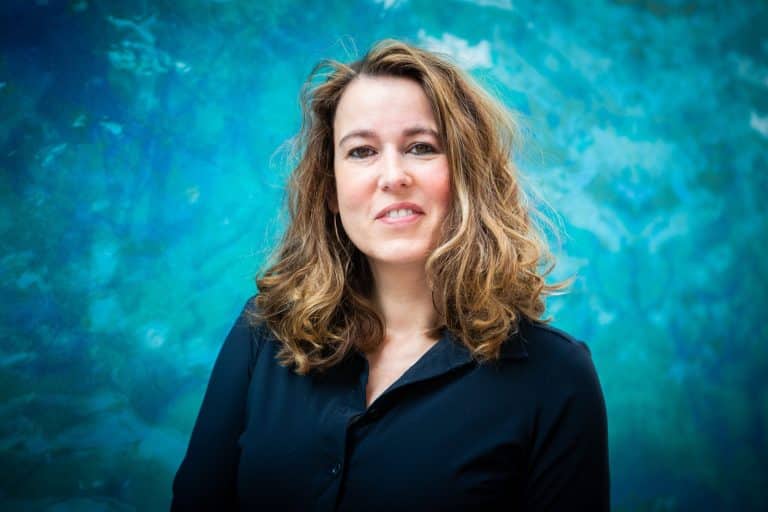 Foto van Maaike van der Kaaij