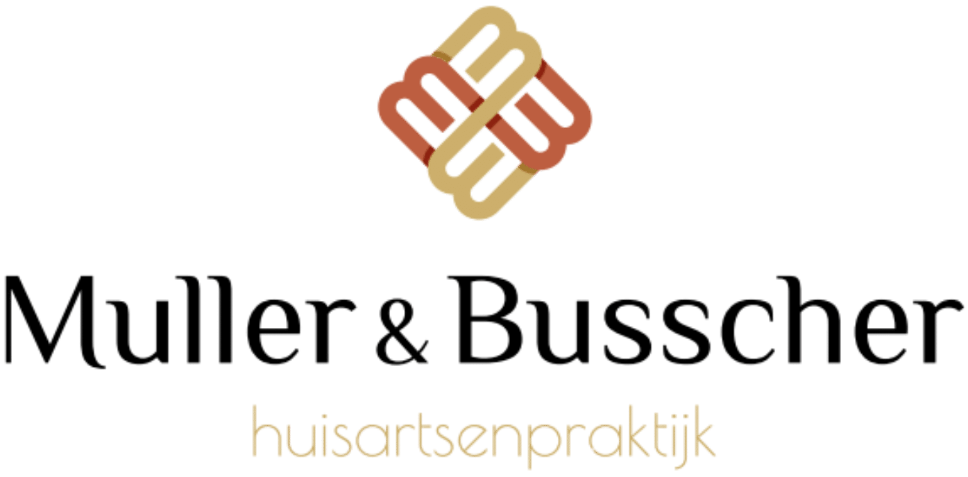 Logo Huisartsenpraktijk Muller en Busscher